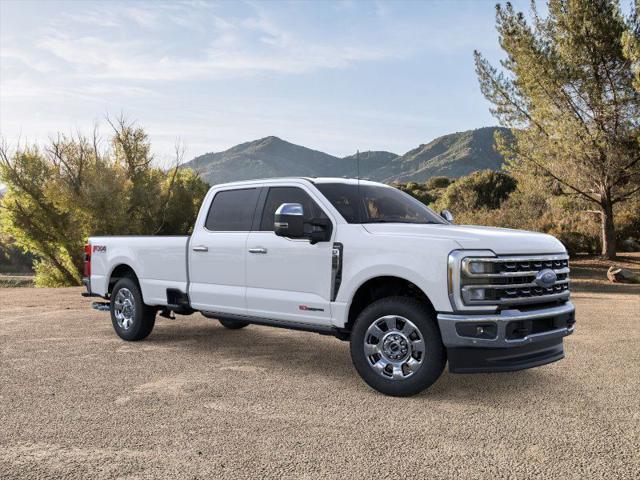 new 2025 Ford F-350 car, priced at $92,195