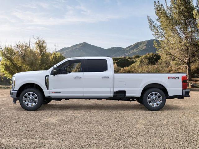 new 2025 Ford F-350 car, priced at $92,195
