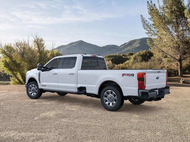 new 2025 Ford F-350 car, priced at $92,195