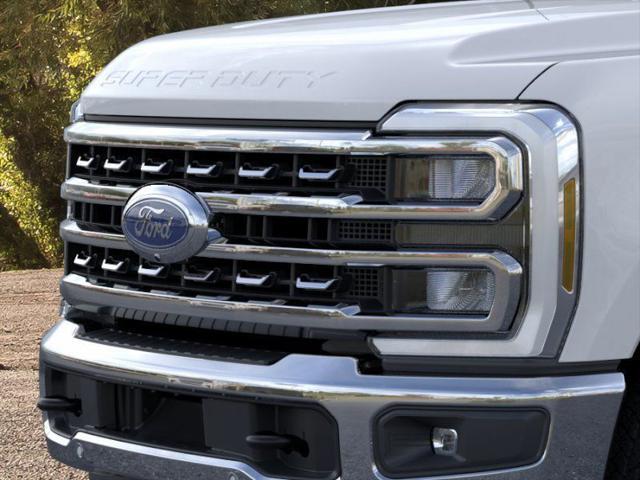 new 2025 Ford F-350 car, priced at $92,195