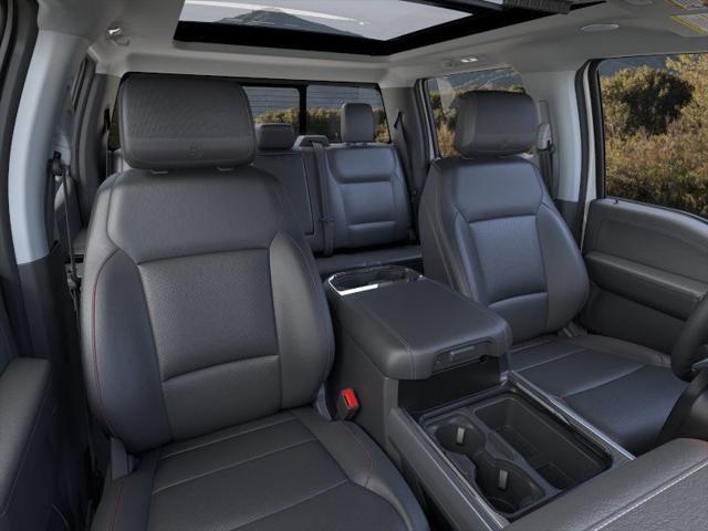 new 2025 Ford F-350 car, priced at $92,195