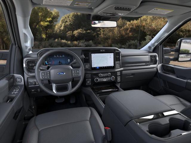 new 2025 Ford F-350 car, priced at $92,195