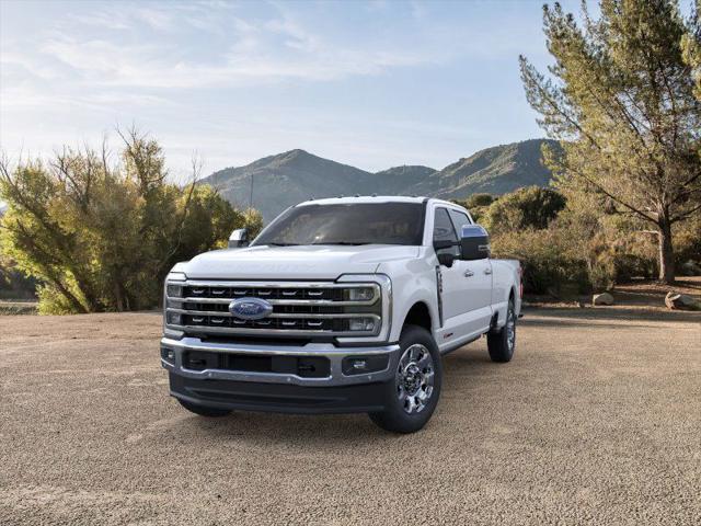 new 2025 Ford F-350 car, priced at $92,195