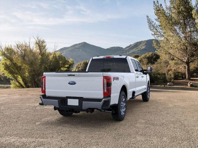 new 2025 Ford F-350 car, priced at $92,195