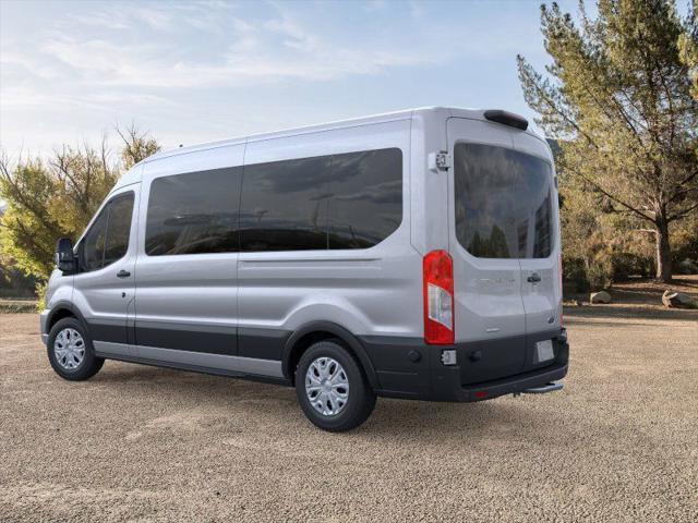 new 2025 Ford Transit-350 car, priced at $66,875