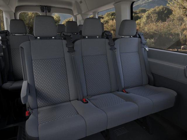 new 2025 Ford Transit-350 car, priced at $66,875