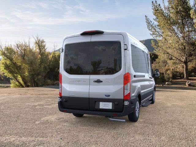 new 2025 Ford Transit-350 car, priced at $66,875