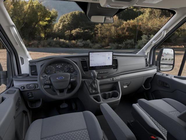 new 2025 Ford Transit-350 car, priced at $66,875