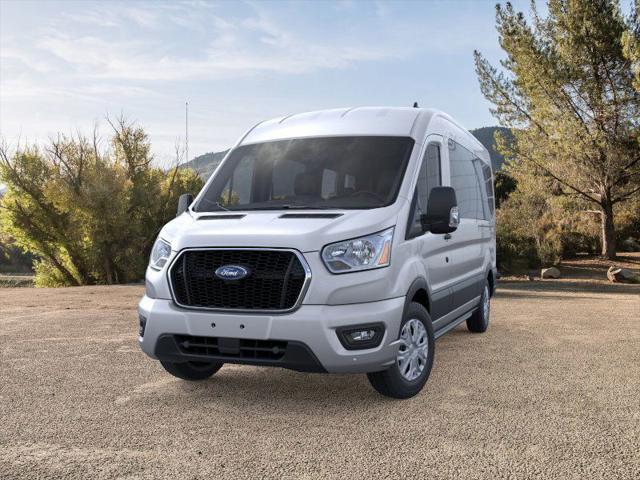 new 2025 Ford Transit-350 car, priced at $66,875