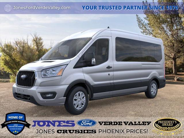 new 2025 Ford Transit-350 car, priced at $66,875