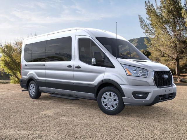 new 2025 Ford Transit-350 car, priced at $66,875