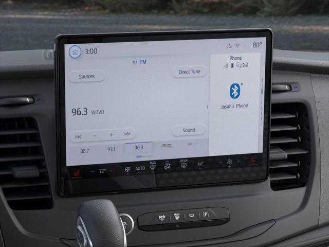 new 2025 Ford Transit-350 car, priced at $66,875