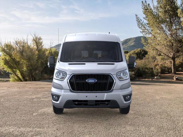 new 2025 Ford Transit-350 car, priced at $66,875