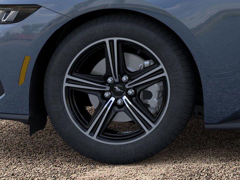 new 2025 Ford Mustang car, priced at $32,170