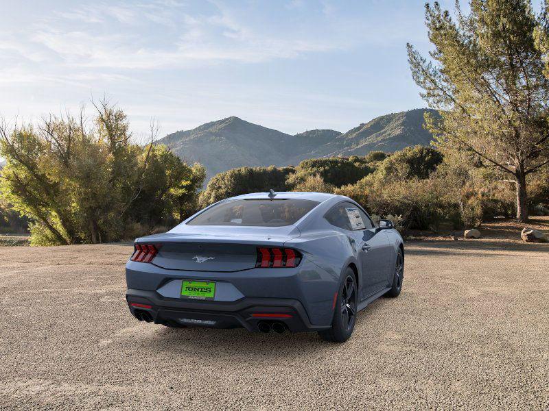 new 2025 Ford Mustang car, priced at $32,170