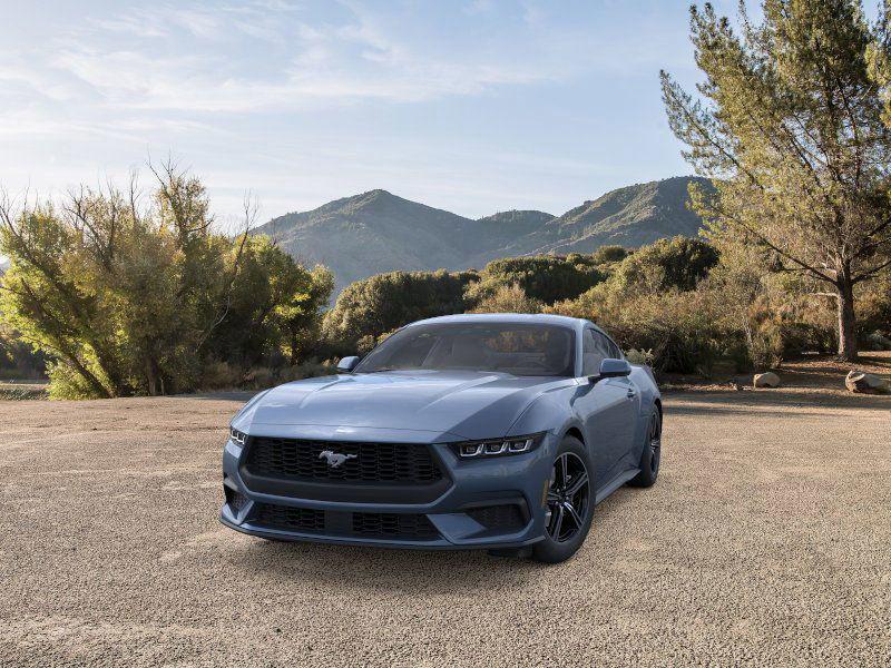 new 2025 Ford Mustang car, priced at $32,170