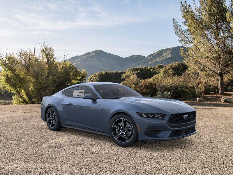 new 2025 Ford Mustang car, priced at $32,170