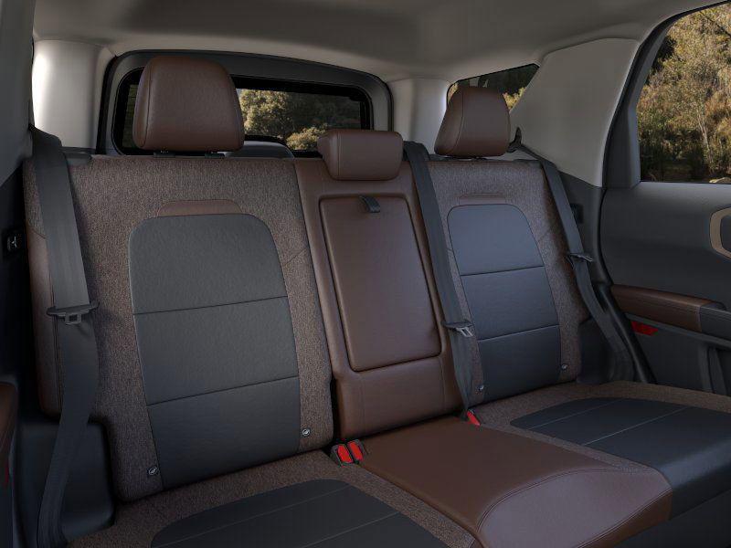 new 2025 Ford Bronco Sport car, priced at $37,495
