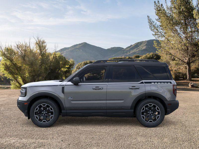new 2025 Ford Bronco Sport car, priced at $37,495