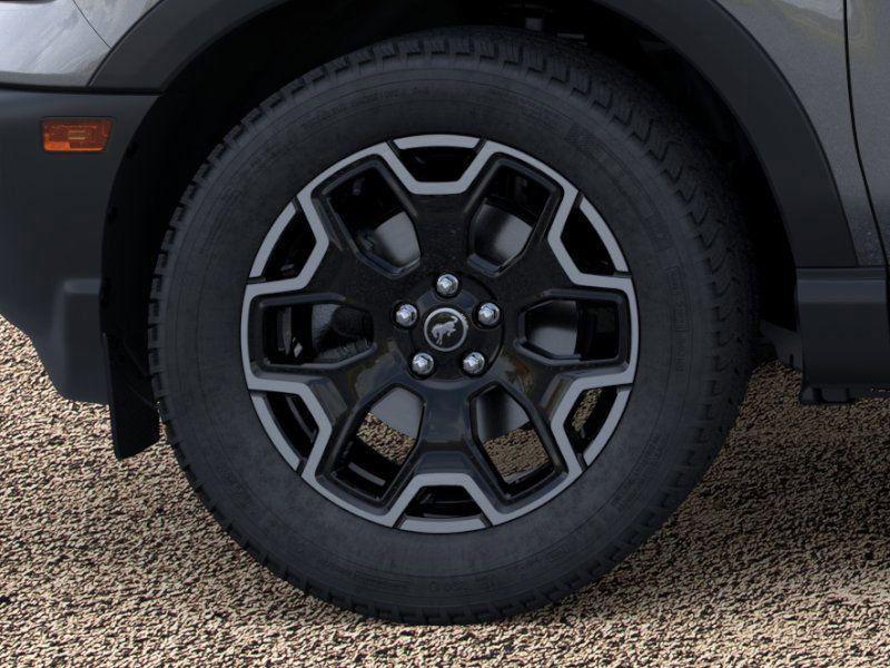 new 2025 Ford Bronco Sport car, priced at $37,495