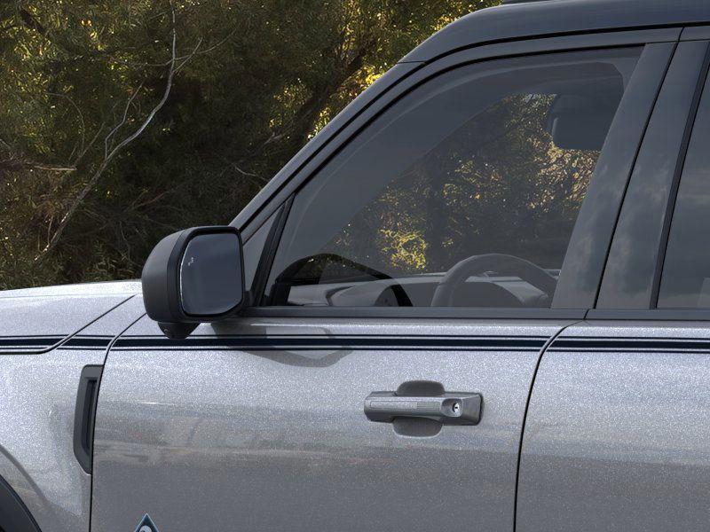 new 2025 Ford Bronco Sport car, priced at $37,495