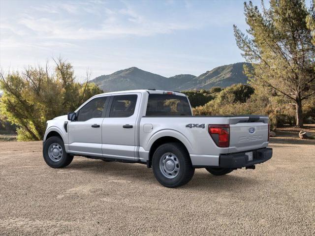 new 2025 Ford F-150 car, priced at $44,770
