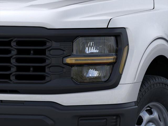 new 2025 Ford F-150 car, priced at $44,770