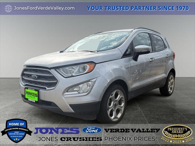 used 2021 Ford EcoSport car, priced at $12,995