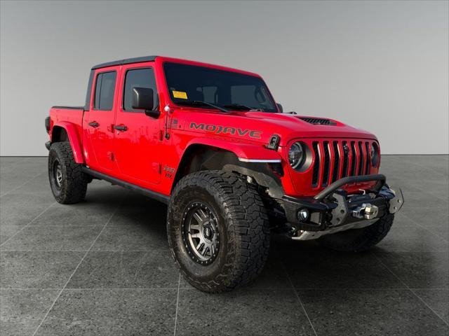 used 2020 Jeep Gladiator car, priced at $34,995