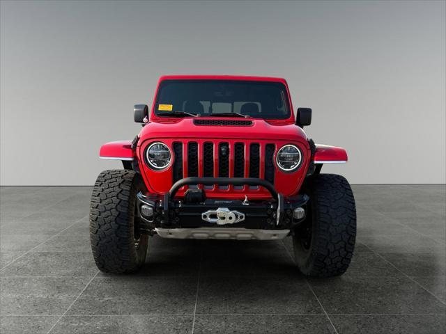 used 2020 Jeep Gladiator car, priced at $34,995