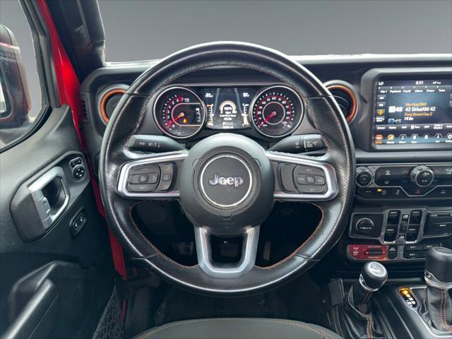 used 2020 Jeep Gladiator car, priced at $34,995
