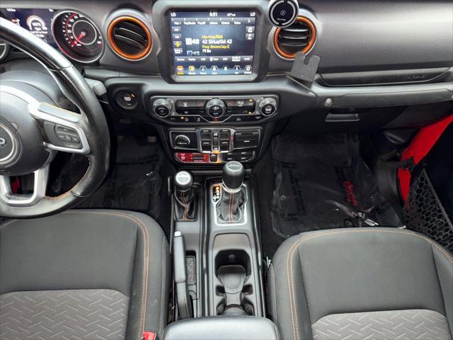used 2020 Jeep Gladiator car, priced at $34,995