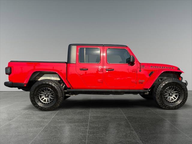 used 2020 Jeep Gladiator car, priced at $34,995