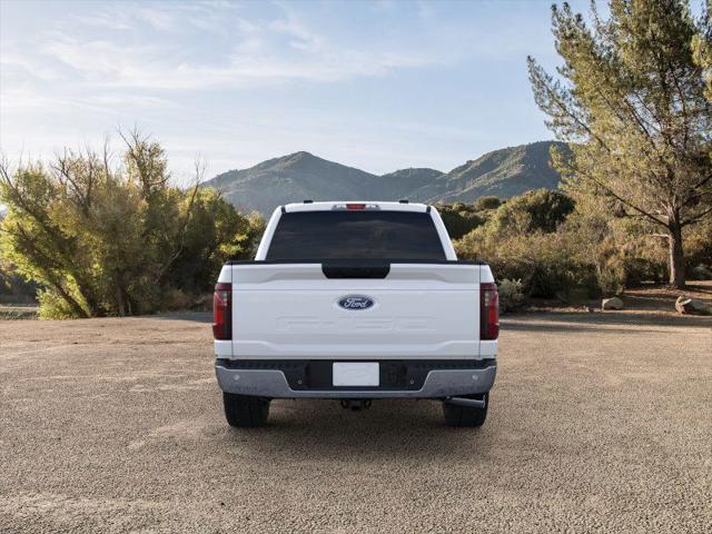 new 2025 Ford F-150 car, priced at $54,686
