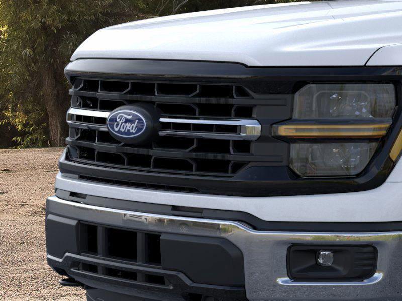 new 2025 Ford F-150 car, priced at $54,375