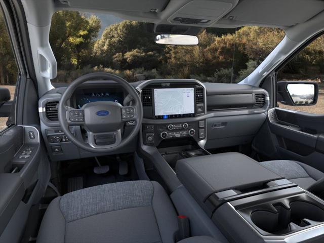 new 2025 Ford F-150 car, priced at $53,186