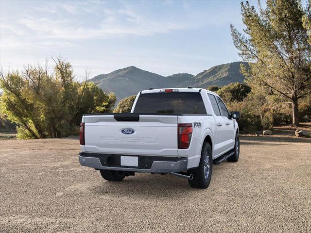 new 2025 Ford F-150 car, priced at $53,186