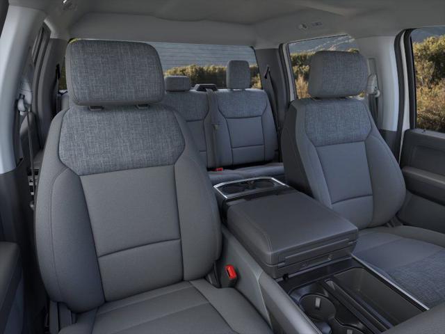 new 2025 Ford F-150 car, priced at $53,186