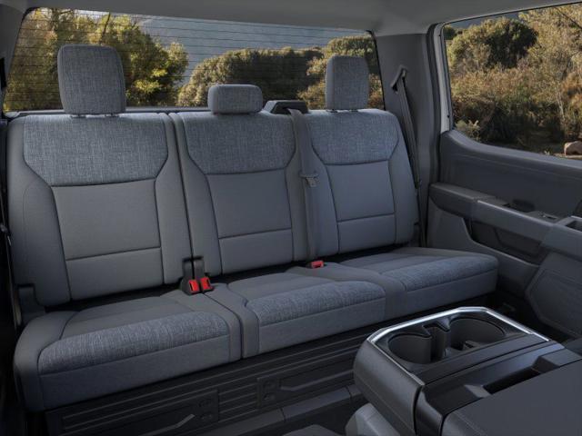 new 2025 Ford F-150 car, priced at $53,186