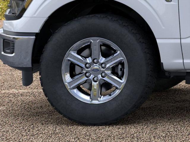new 2025 Ford F-150 car, priced at $54,686