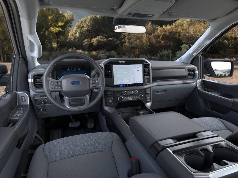 new 2025 Ford F-150 car, priced at $54,375