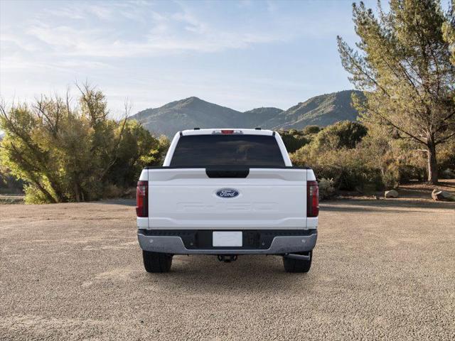 new 2025 Ford F-150 car, priced at $53,186