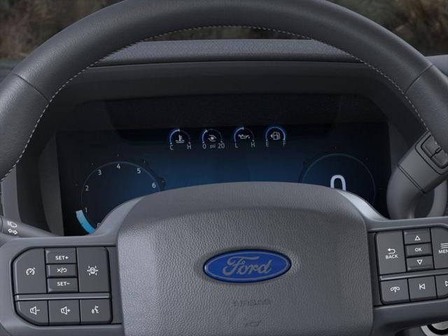 new 2025 Ford F-150 car, priced at $53,186