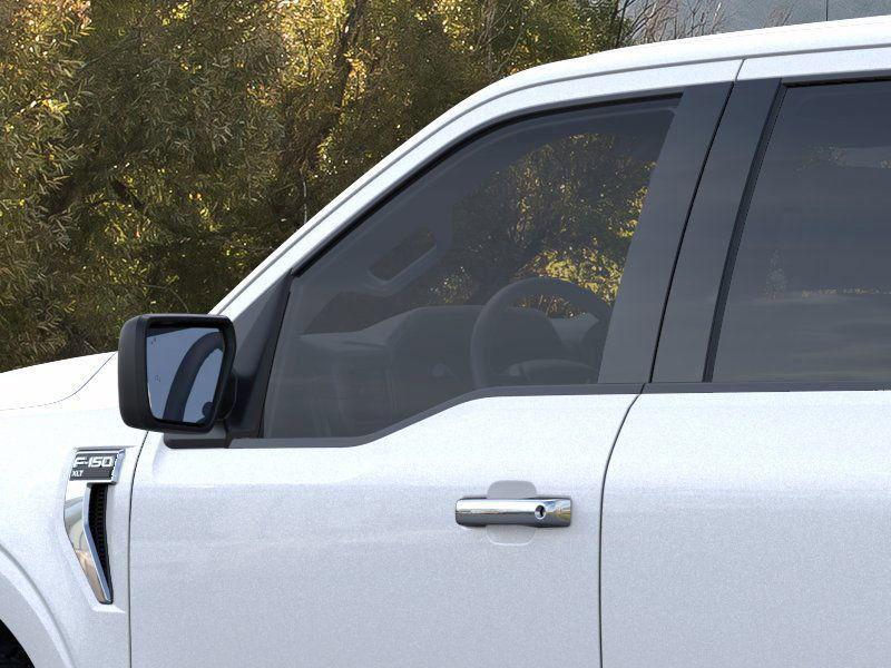 new 2025 Ford F-150 car, priced at $54,170