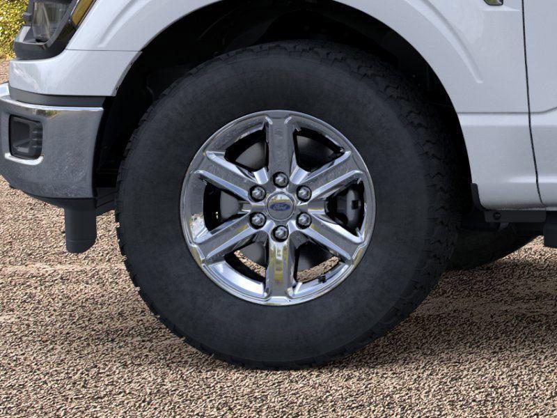 new 2025 Ford F-150 car, priced at $54,170