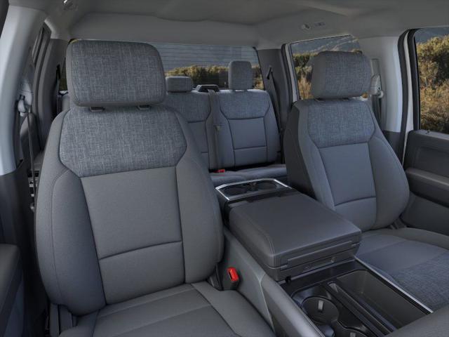 new 2025 Ford F-150 car, priced at $54,686