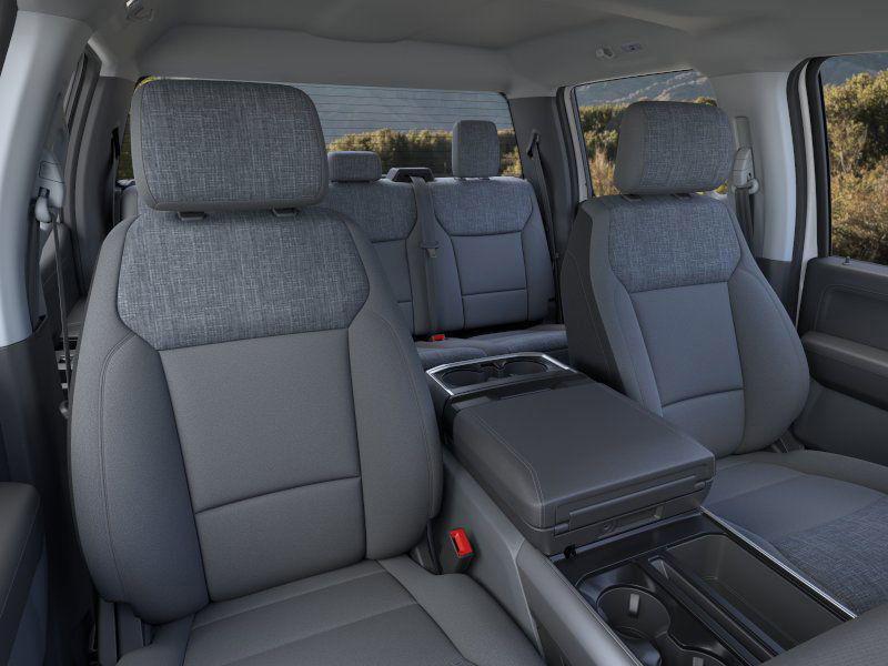 new 2025 Ford F-150 car, priced at $54,375
