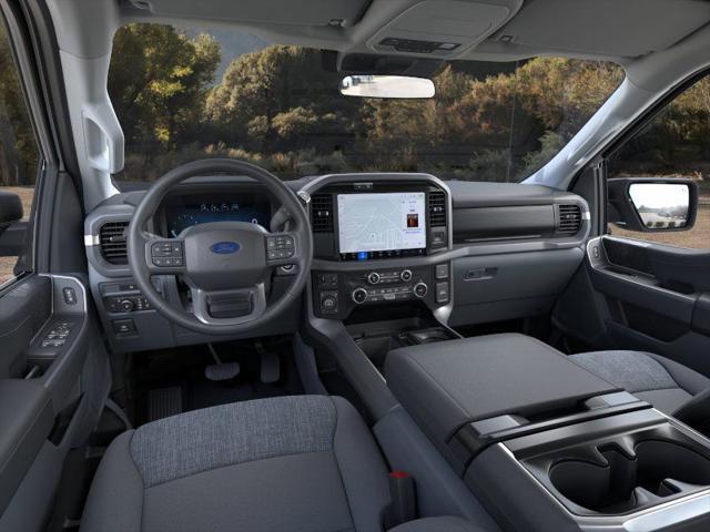 new 2025 Ford F-150 car, priced at $54,686