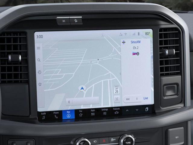 new 2025 Ford F-150 car, priced at $53,186