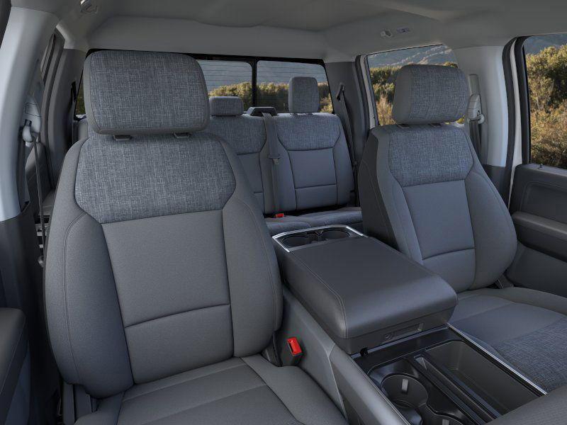 new 2025 Ford F-150 car, priced at $55,700